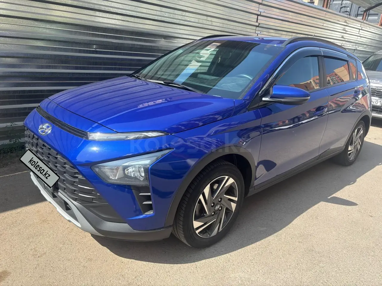 Hyundai Bayon, 2022