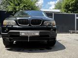 BMW X5 2004 года за 8 000 000 тг. в Алматы – фото 5