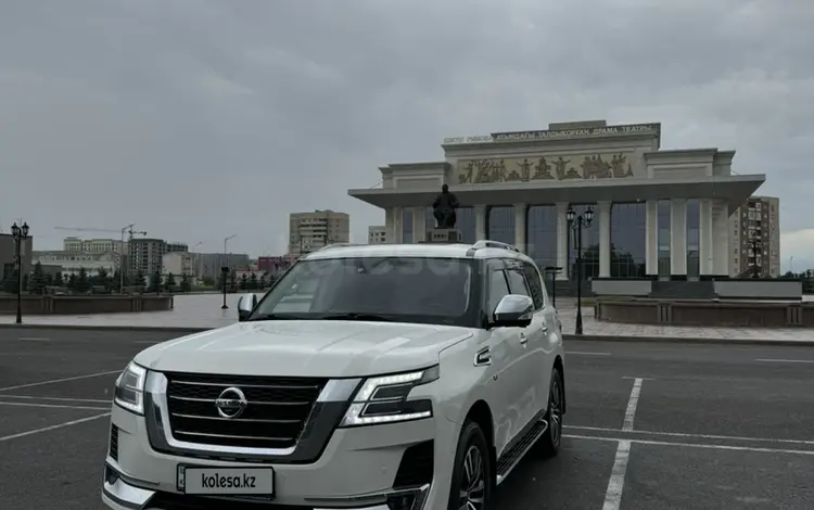 Nissan Patrol 2010 годаүшін16 500 000 тг. в Алматы