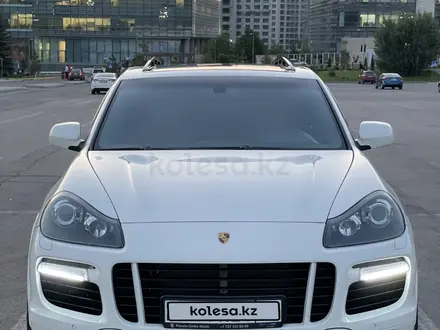Porsche Cayenne 2008 года за 13 800 000 тг. в Алматы – фото 6