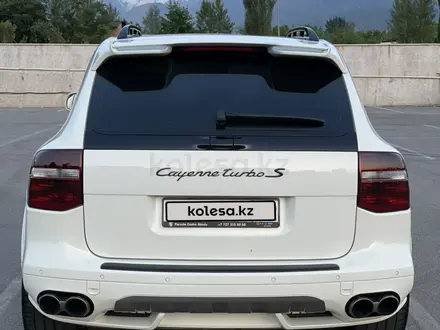 Porsche Cayenne 2008 года за 13 800 000 тг. в Алматы – фото 4