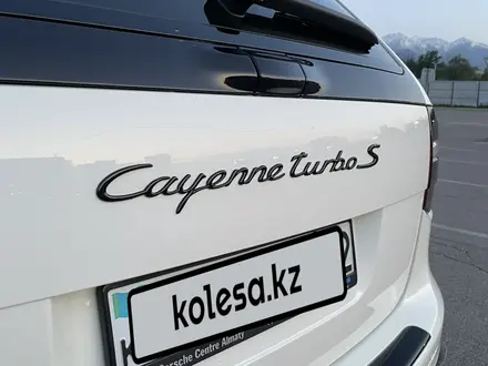 Porsche Cayenne 2008 года за 13 800 000 тг. в Алматы – фото 23