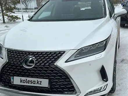 Lexus RX 200t 2022 года за 32 000 000 тг. в Костанай