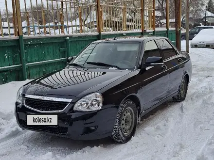 ВАЗ (Lada) Priora 2170 2012 года за 2 100 000 тг. в Усть-Каменогорск