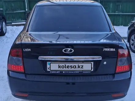 ВАЗ (Lada) Priora 2170 2012 года за 2 100 000 тг. в Усть-Каменогорск – фото 4