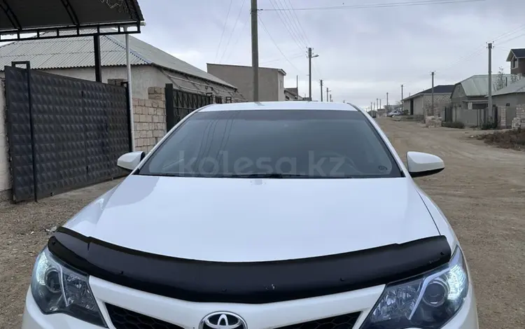 Toyota Camry 2012 годаүшін8 200 000 тг. в Актау