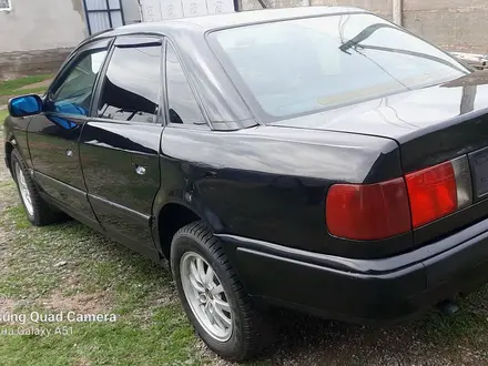 Audi 100 1992 года за 2 000 000 тг. в Тараз – фото 5