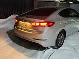 Hyundai Elantra 2018 года за 5 000 000 тг. в Актобе – фото 4