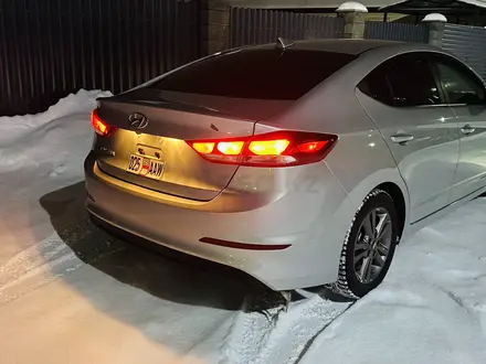 Hyundai Elantra 2018 годаүшін5 000 000 тг. в Актобе – фото 4