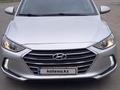 Hyundai Elantra 2018 годаүшін5 000 000 тг. в Актобе – фото 20