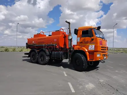 Бензовоз АТЗ техника в Атырау – фото 4