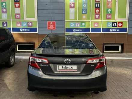 Toyota Camry 2013 года за 4 550 000 тг. в Уральск – фото 28