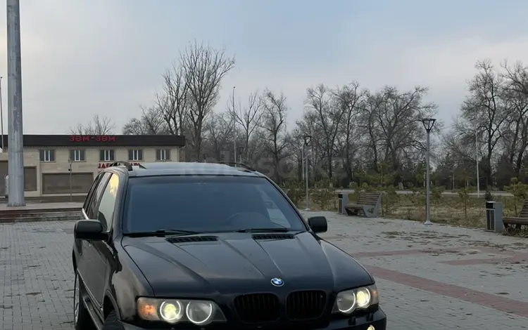 BMW X5 2000 года за 3 000 000 тг. в Алматы