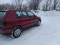 Volkswagen Golf 1993 года за 1 200 000 тг. в Караганда – фото 4