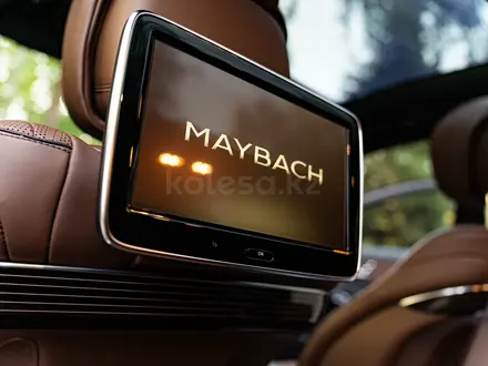 Mercedes-Maybach S 500 2016 года за 38 500 000 тг. в Алматы – фото 26