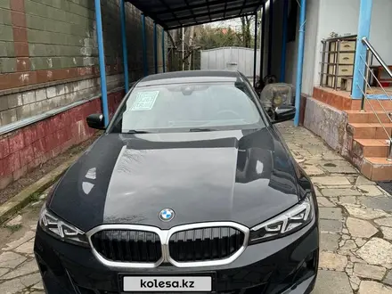 BMW 320 2023 года за 31 000 000 тг. в Алматы