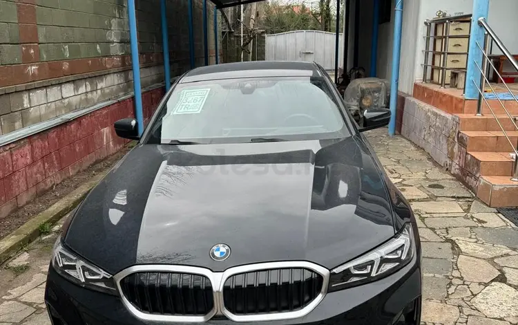 BMW 320 2023 годаүшін30 500 000 тг. в Алматы