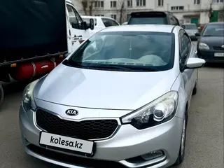 Kia Cerato, 2013