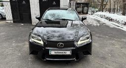 Lexus GS 350 2013 годаfor13 200 000 тг. в Алматы – фото 3