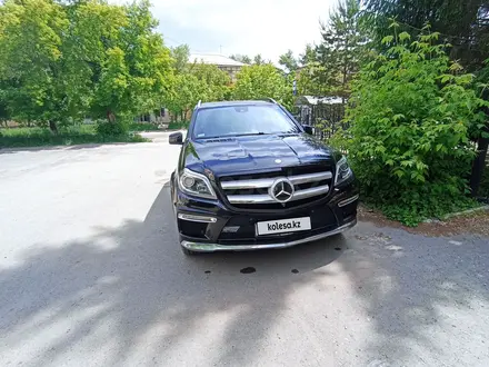 Mercedes-Benz GL 400 2016 года за 23 000 000 тг. в Караганда – фото 31