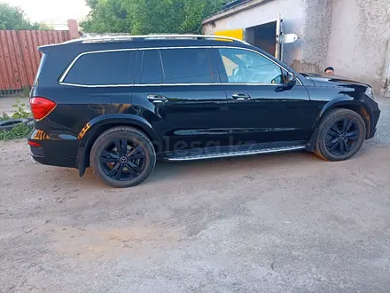 Mercedes-Benz GL 400 2016 года за 23 000 000 тг. в Караганда – фото 6