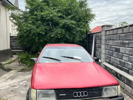 Audi 100 1989 года за 800 000 тг. в Каскелен – фото 3