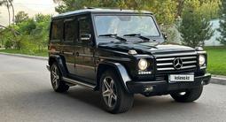 Mercedes-Benz G 55 AMG 2009 года за 23 000 000 тг. в Алматы – фото 3