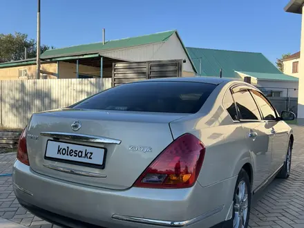 Nissan Teana 2008 года за 2 800 000 тг. в Уральск – фото 6