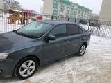 Skoda Rapid 2014 года за 5 800 000 тг. в Уральск – фото 2