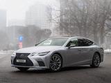 Lexus LS 500 2022 годаүшін65 000 000 тг. в Алматы – фото 4