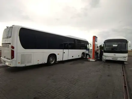 King Long  Продам 57 МЕСТ ПРИГОРОДНЫЙ междугородний туристический дизельный автобус KI 2022 года за 67 990 000 тг. в Актобе – фото 12