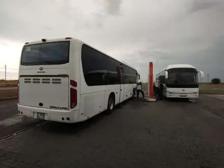 King Long  Продам 57 МЕСТ ПРИГОРОДНЫЙ междугородний туристический дизельный автобус KI 2022 года за 67 990 000 тг. в Актобе – фото 16