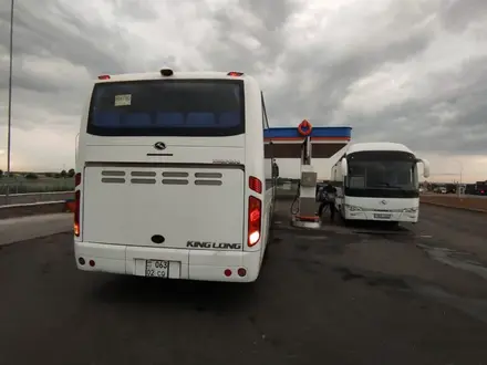 King Long  Продам 57 МЕСТ ПРИГОРОДНЫЙ междугородний туристический дизельный автобус KI 2022 года за 67 990 000 тг. в Актобе – фото 30