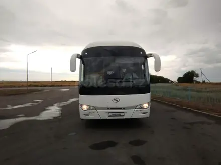 King Long  Продам 57 МЕСТ ПРИГОРОДНЫЙ междугородний туристический дизельный автобус KI 2022 года за 67 990 000 тг. в Актобе – фото 37