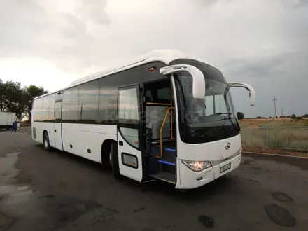 King Long  Продам 57 МЕСТ ПРИГОРОДНЫЙ междугородний туристический дизельный автобус KI 2022 года за 67 990 000 тг. в Актобе – фото 41