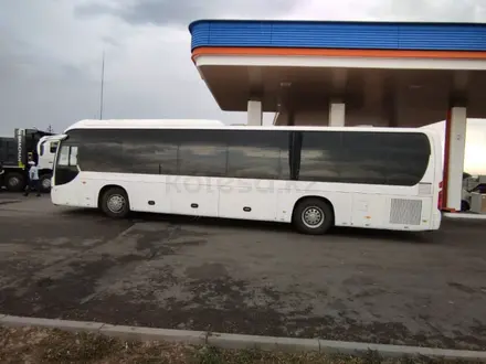 King Long  Продам 57 МЕСТ ПРИГОРОДНЫЙ междугородний туристический дизельный автобус KI 2022 года за 67 990 000 тг. в Актобе – фото 56