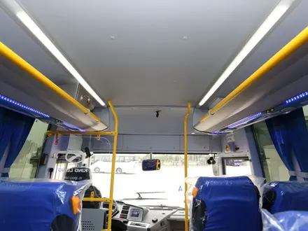 King Long  Продам 57 МЕСТ ПРИГОРОДНЫЙ междугородний туристический дизельный автобус KI 2022 года за 67 990 000 тг. в Актобе – фото 6