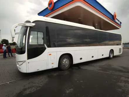 King Long  Продам 57 МЕСТ ПРИГОРОДНЫЙ междугородний туристический дизельный автобус KI 2022 года за 67 990 000 тг. в Актобе – фото 63