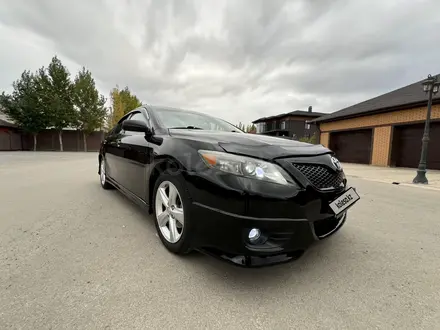 Toyota Camry 2011 года за 5 400 000 тг. в Актобе – фото 10