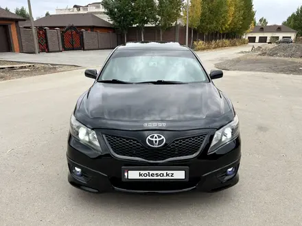 Toyota Camry 2011 года за 5 400 000 тг. в Актобе – фото 5