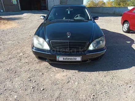 Mercedes-Benz S 320 1999 года за 4 300 000 тг. в Караганда