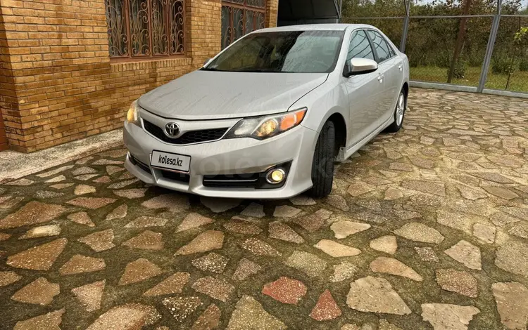 Toyota Camry 2014 годаүшін9 950 000 тг. в Алматы