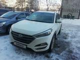 Hyundai Tucson 2017 года за 8 990 000 тг. в Костанай