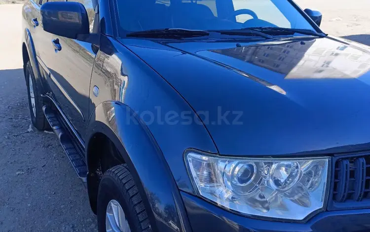 Mitsubishi Pajero Sport 2013 года за 8 800 000 тг. в Рудный