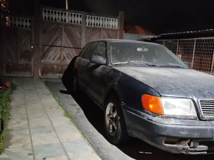 Audi 100 1991 года за 1 300 000 тг. в Павлодар