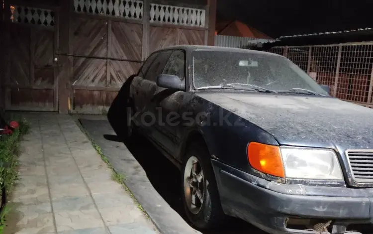 Audi 100 1991 года за 1 300 000 тг. в Павлодар