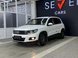 Volkswagen Tiguan 2012 года за 7 400 000 тг. в Астана – фото 3