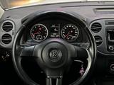 Volkswagen Tiguan 2012 года за 7 400 000 тг. в Астана – фото 5