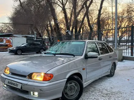 ВАЗ (Lada) 2114 2007 года за 2 300 000 тг. в Алматы