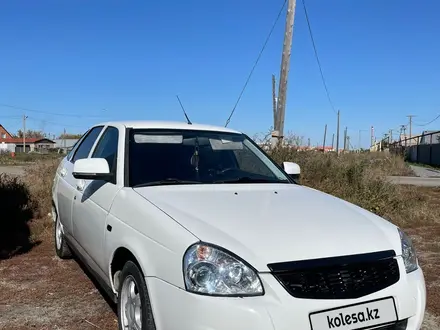 ВАЗ (Lada) Priora 2172 2013 года за 1 770 000 тг. в Костанай – фото 2